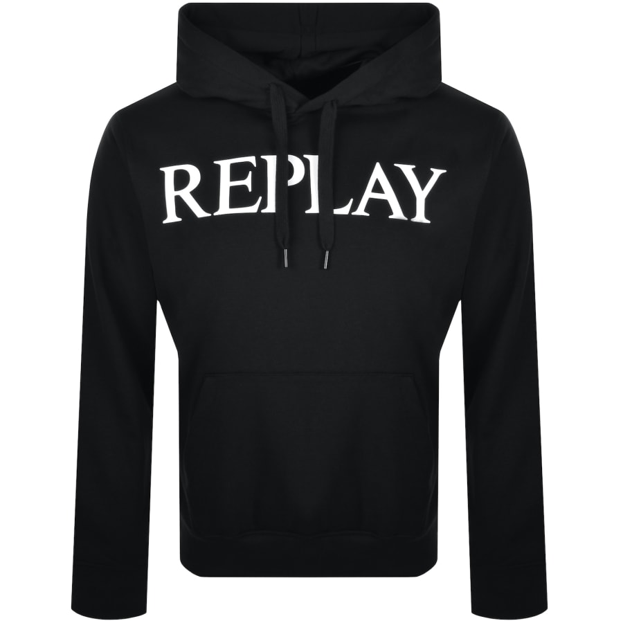 Replay mens hoodies clearance